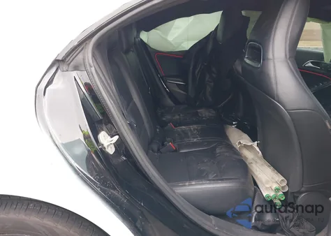 2014 Mercedes-Benz Cla 250 z USA, uszkodzony, nr VIN WDDSJ4EB7EN104248